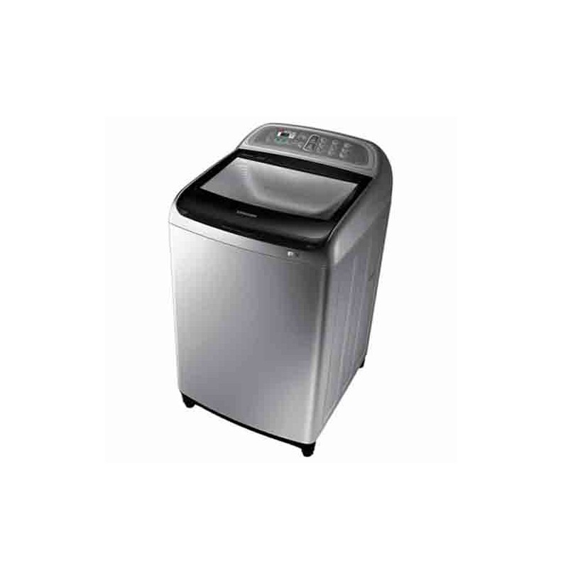 Achat machine à laver TOP Samsung Tunisie 11Kg dual wash inox silver !