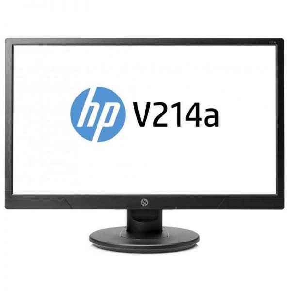 Hp v214a монитор как включить