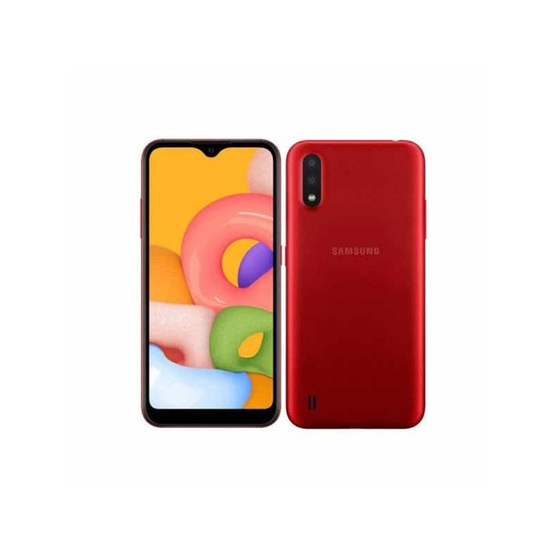 samsung a01 red