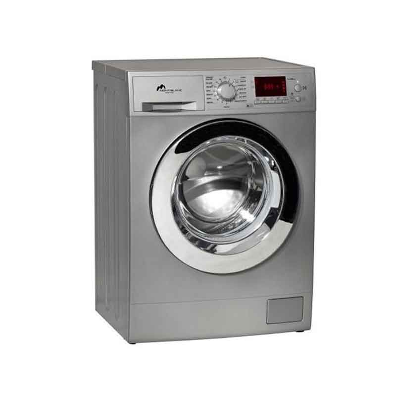 Machine à laver MONT BLANC 11kg/1200 tr WM1112S SILVER