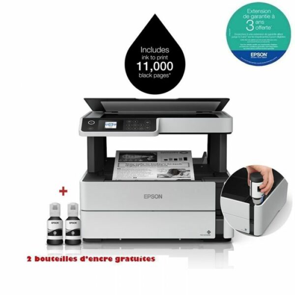 Photocopieur Multifonction Monochrome TOSHIBA E-Studio 2323AM - A4