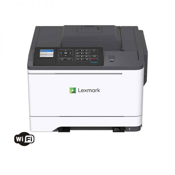 Lexmark Imprimante laser A4 B2442dw réseau, Wi-Fi, recto-verso