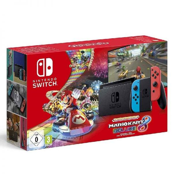 Nintendo Switch prix Tunisie pas cher