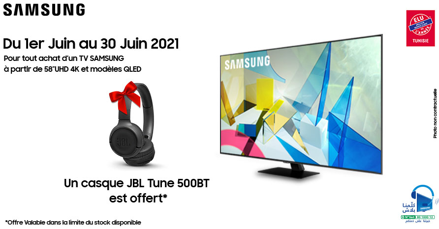 SAMSUNG télé new