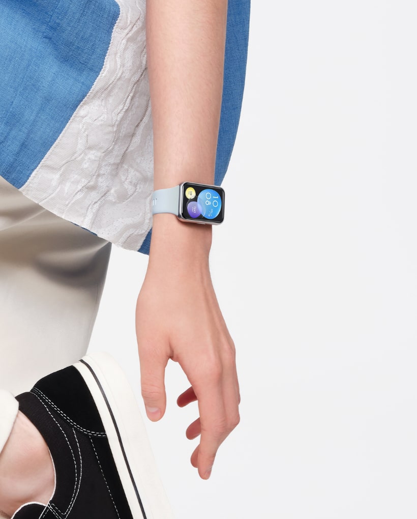 Huawei Watch Fit 2 Smartwatch Sakura Pink