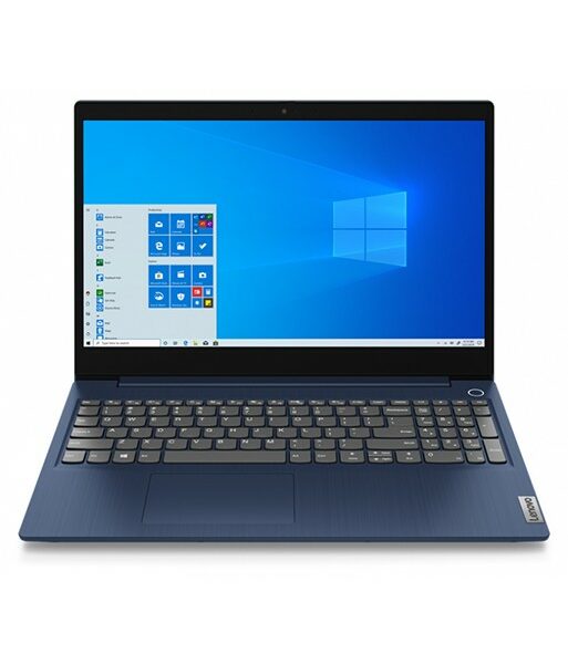 PC PORTABLE LENOVO IP 3 RYZEN-3-5300U 15.6FHD 12GB 256GB Freedos ABYSS-BLUE INTEGRATED REF 82KU01Q8FG-12G